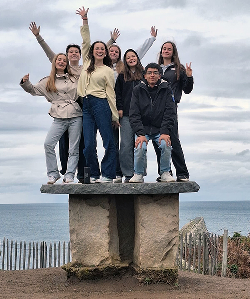 Juniors Associations - rassemblement régional 2026 en Bretagne