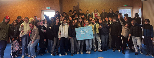 Juniors Associations - rassemblement régional 2026 en Bretagne