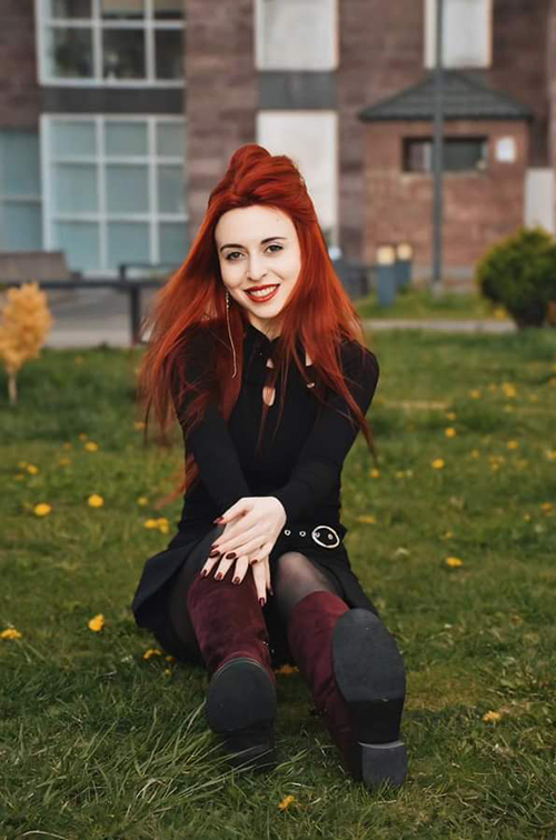 Lilit - arménie - CES