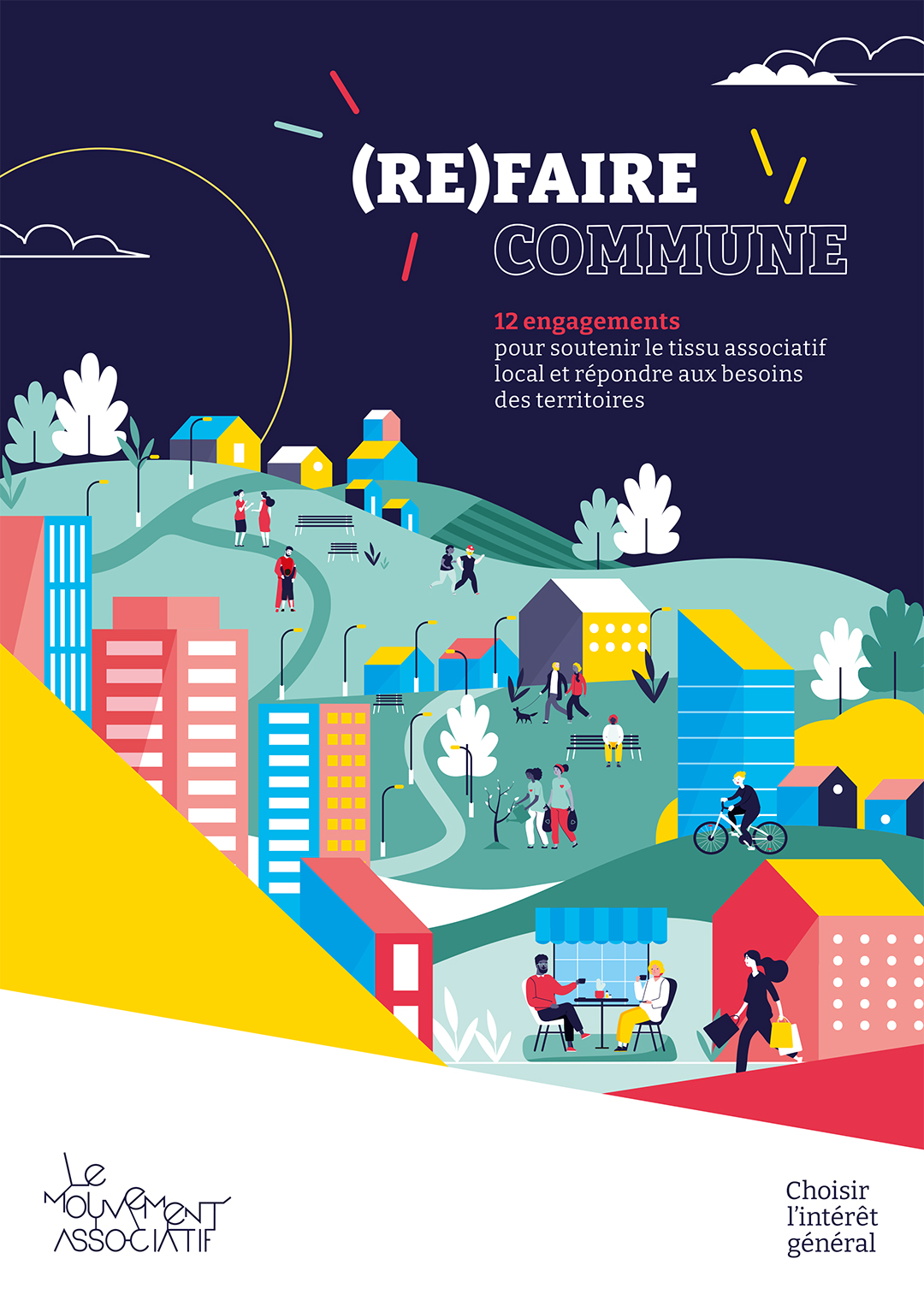 Municipales 2026 - le mouvement associatif de bretagne