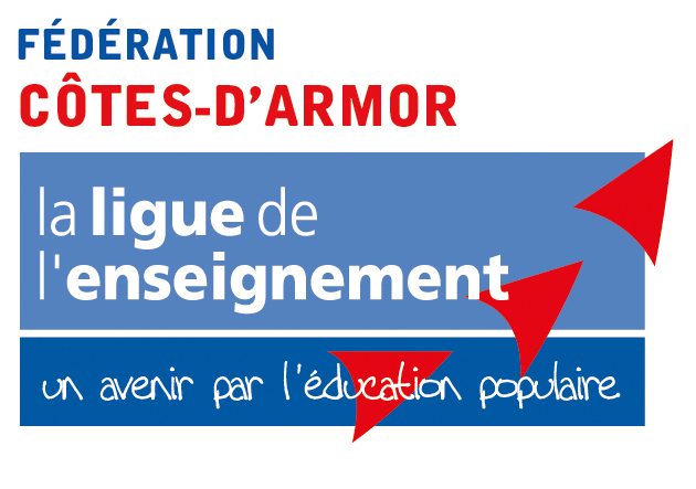 logo ligue enseignement 22