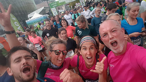 Marathon vert 2024 - Champion's Ligue