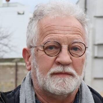 Michel Rault - Administrateur Ligue enseignement 22 - Vice-président