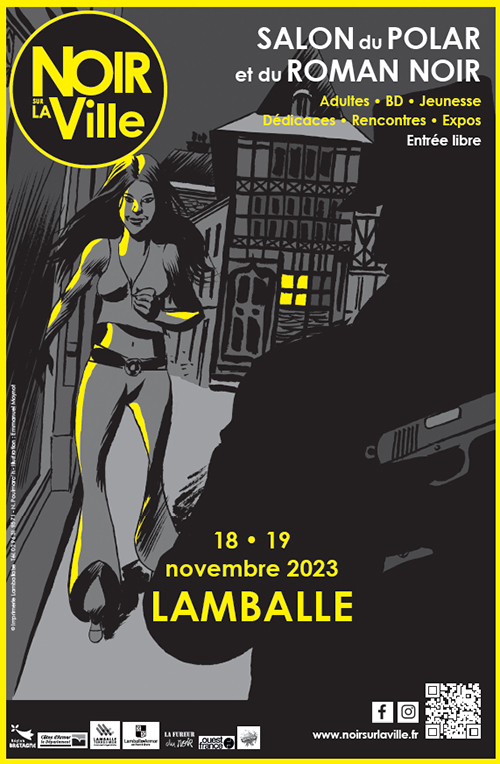 Festival Noir sur la ville 2023
