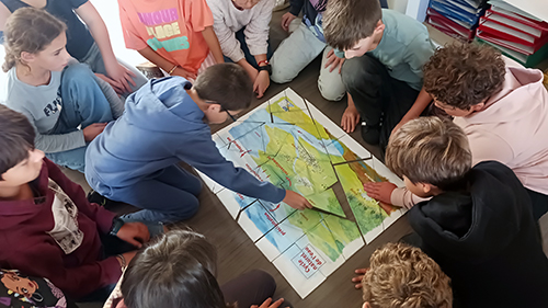 Projet One Helth Plémy