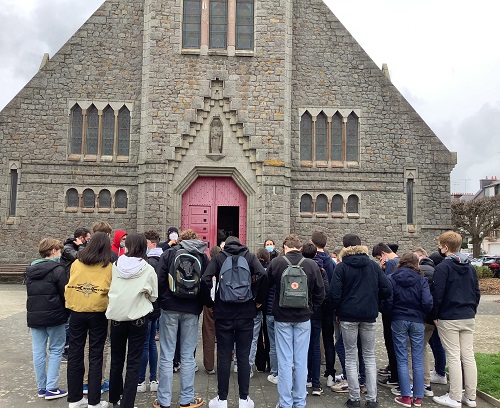 Parcours laïcité, citoyenneté, valeurs de la République au lycée