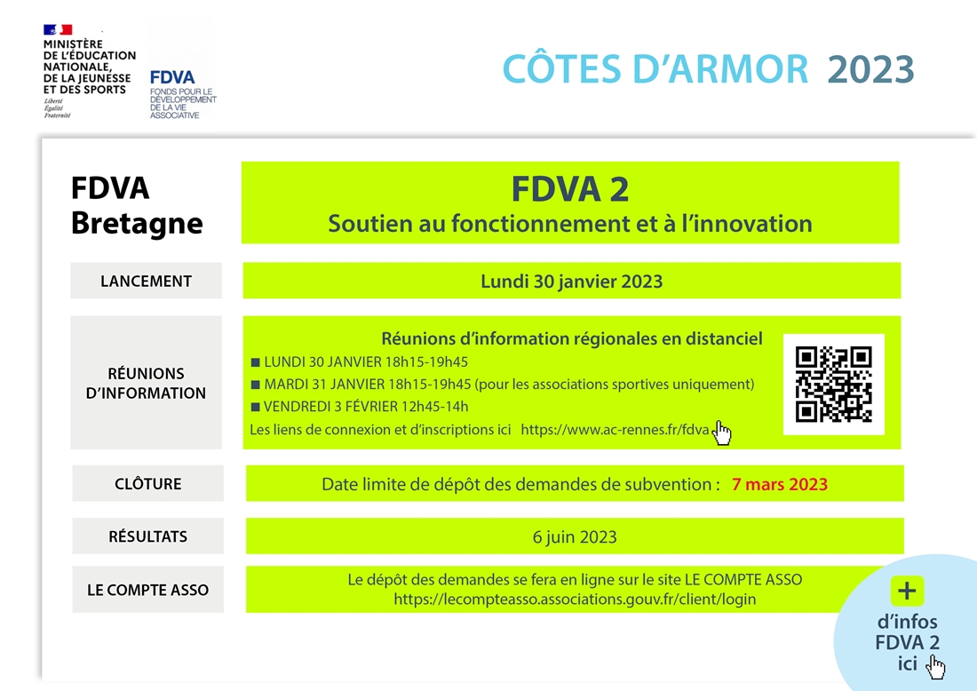 FDVA 2023