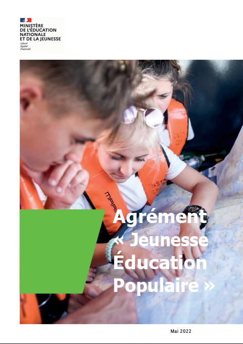 Agrément Jeunesse Education Populaire