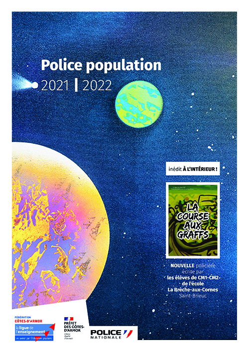 Livret Police population 2021-2022