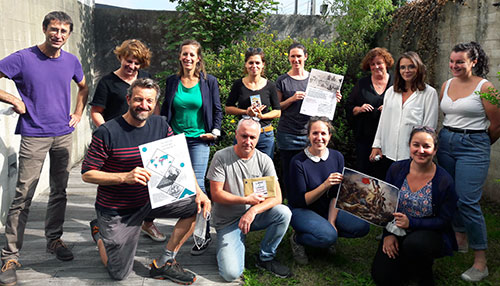 Rencontre régionale des animateurs de la Ligue