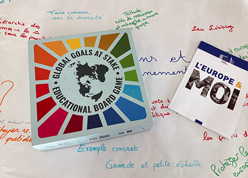 Outil éducation à la citoyenneté