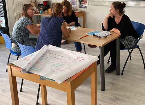 Rencontre régionale éducation à la citoyenneté