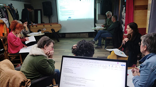 GuidAsso 22 - rencontre EVS 2024 Trémargat