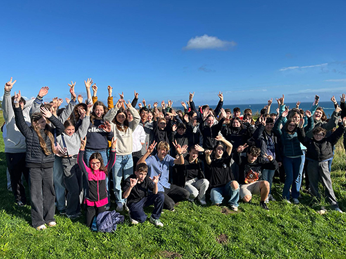 Rencontres régionales Juniors associations Bretagne