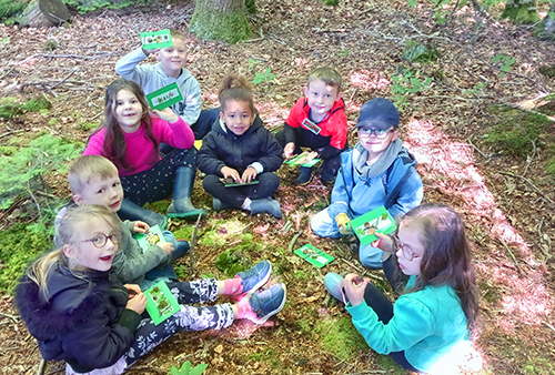Santé environnement - École des Chrysalides - Saint-Brandan