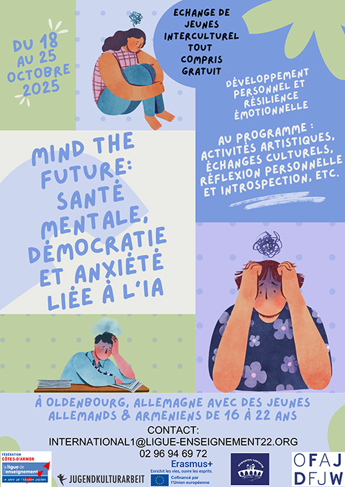 sejour interculturel Oldenbourg du 18 au 25 octobre