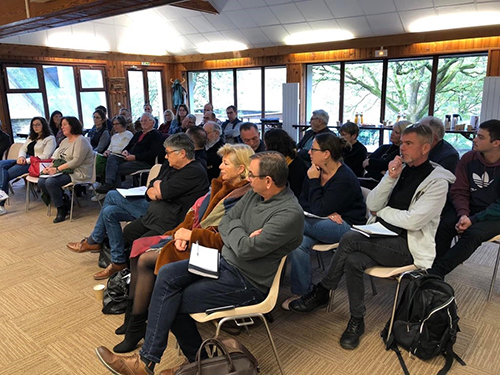 Séminaire Ligue Bretagne 2022
