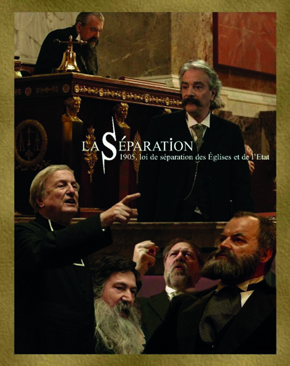 Un mois pour la laïcité - ciné débat autour du film La Séparation