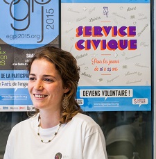 Le Service Civique fête ses 10 ans
