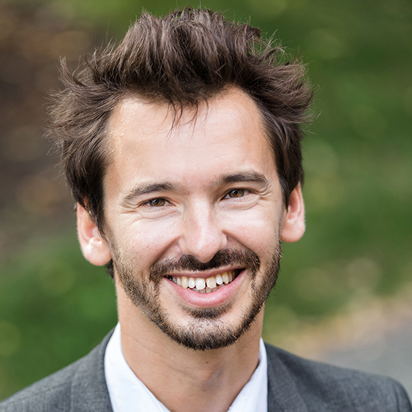Université populaire - Génération COVID - Tom Chevalier