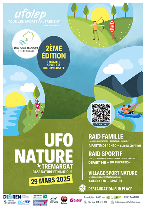 UFO Nature 2025