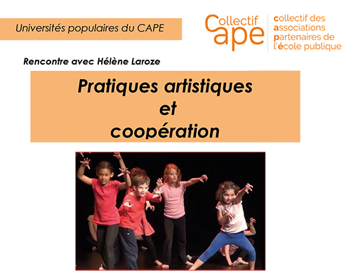 Université populaire CAPE Bretagne