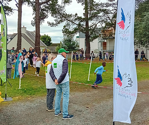 usep 22 - partenariat cross de la solidarité secours populaire français