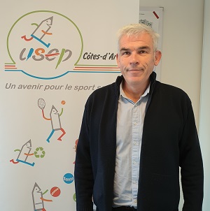 Jacques Henry président USEP22