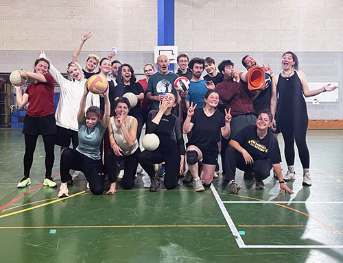 Pilote ton pote - rencontre sportive