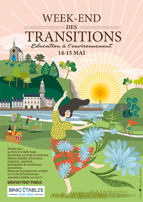 Week-end des transitions 2022