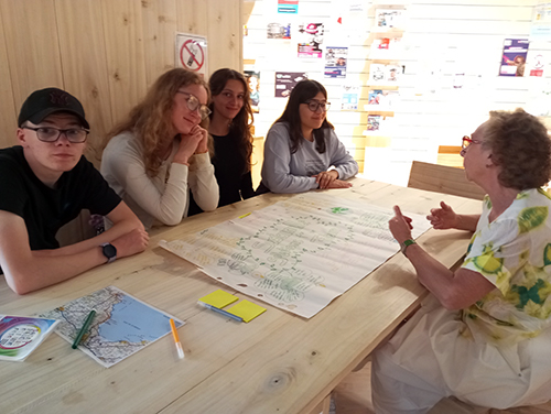 World café - Objectif Terre